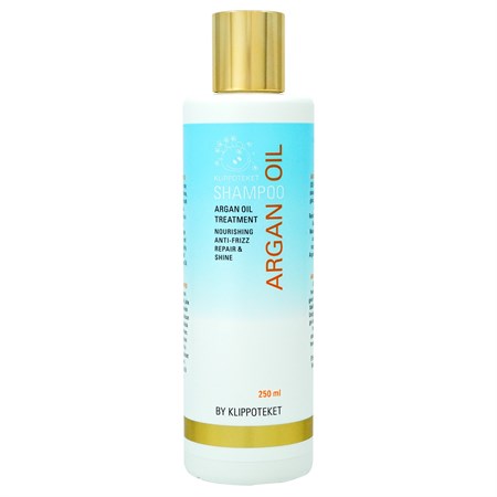 Argan Oil shampoo 250 ml